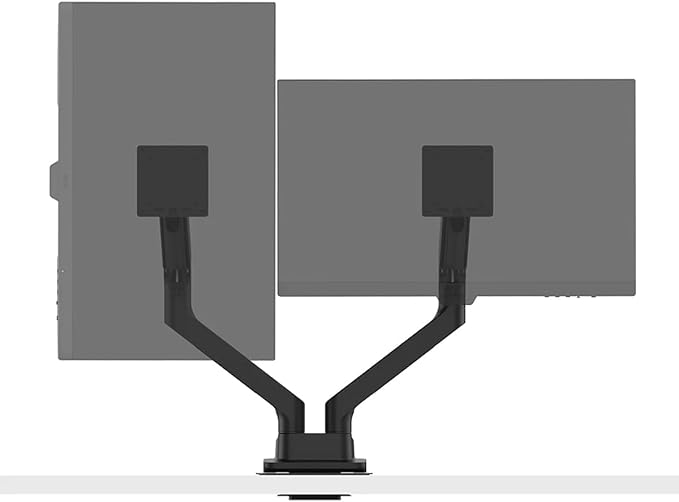 BenQ BDH01: The Zero-Sag Dual Arm for Massive 35” Displays | Tech Vortex