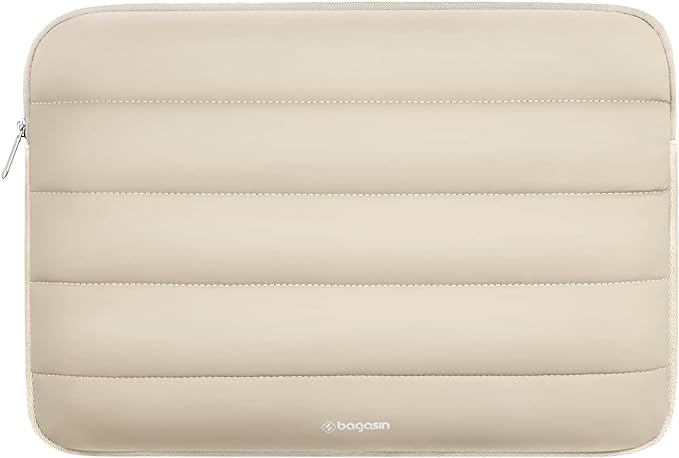 Ultimate Tech Armor: Bagasin 14" TSA 4-Layer Waterproof Sleeve | Tech Vortex