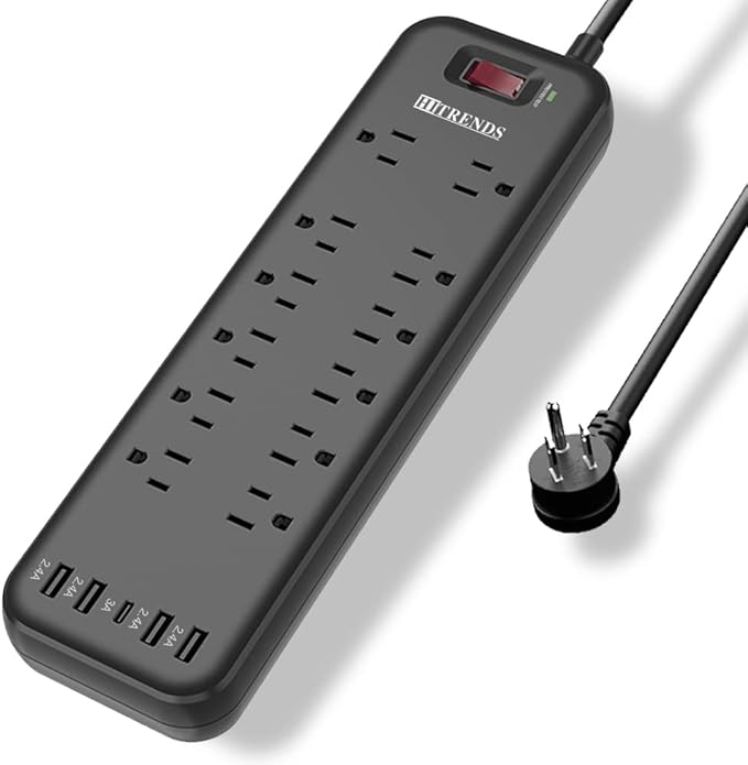 The Ultimate 17-in-1 Power Hub: Master Your Desk Setup | Tech Vortex
