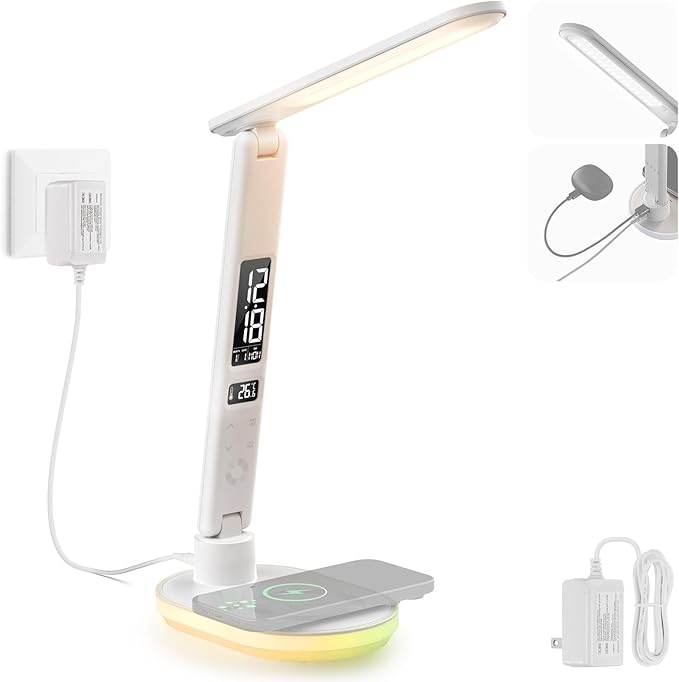 Level Up Your Setup: NEEWER N20 Smart RGB Desk Lamp Review | Tech Vortex