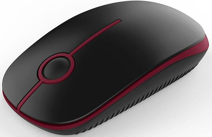 VssoPlor Wireless Mouse: The Sleekest Silent Travel Mouse for Pro Users | Tech Vortex