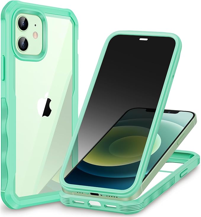 Total Stealth: CENHUFO 360° Privacy Armor for iPhone 12 & 12 Pro | Tech Vortex