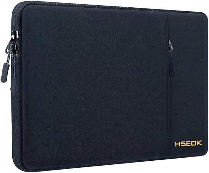 Hseok 16" Sleeve: The Ultimate Armor for Your MacBook Pro M5 & XPS 16 | Tech Vortex