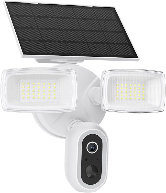 Never Charge Again: Onforu 2K Solar Security Cam is the Ultimate Pro Guard | Tech Vortex