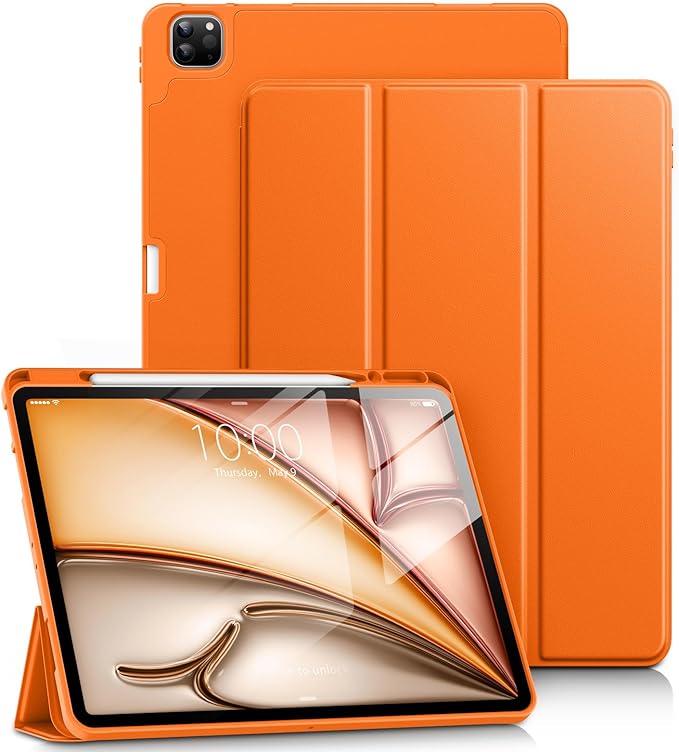 The Best 13-Inch iPad Air M4 Case: DTTO’s Bold Trifold Review | Tech Vortex