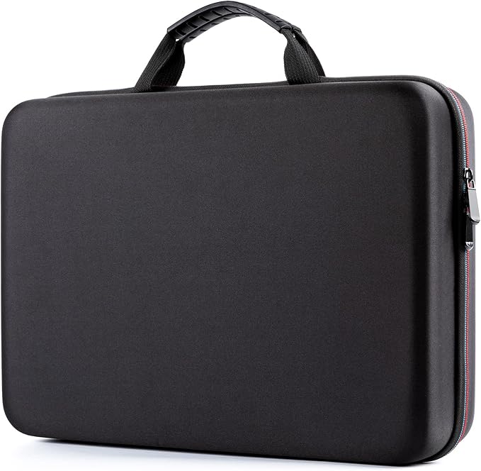 The Ultimate 17.5” Tech Armor: ieGeek EVA Hard Shell Travel Case | Tech Vortex