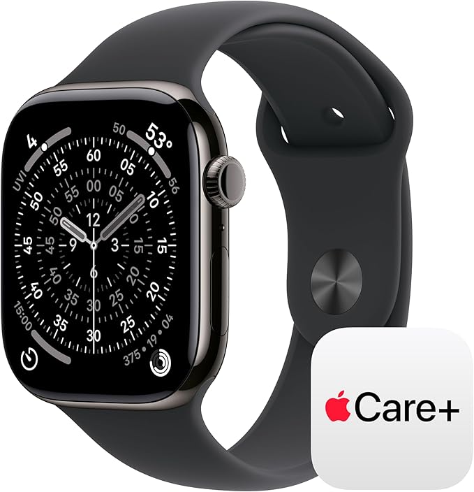 Apple Watch Series 11 Titanium: The Ultimate High-Tech Health Upgrade | Tech Vortex