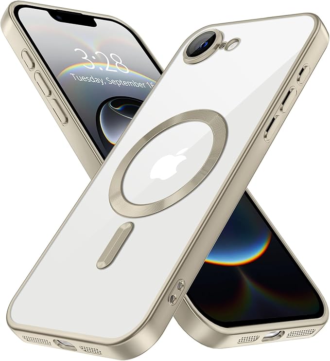 Hython iPhone 16e MagSafe Case: Slim Luxury Meets Total Protection | Tech Vortex
