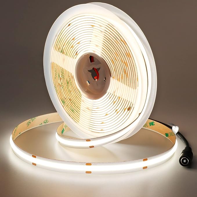 JOYLIT 24V COB LED: Flawless CRI 95+ Dotless Lighting Perfected | Tech Vortex