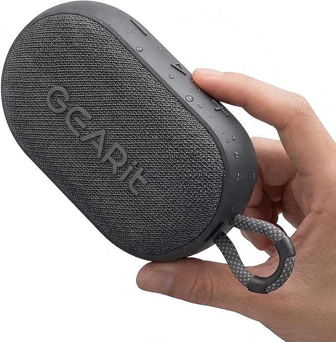 GEARit Mini Speaker: Insane Bass & IPX7 Power in Your Pocket | Tech Vortex