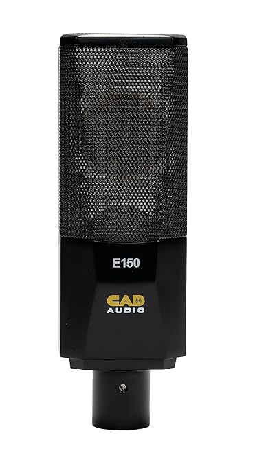 CAD Audio E150: The Pro-Grade Condenser Mic Your Studio Needs | Tech Vortex