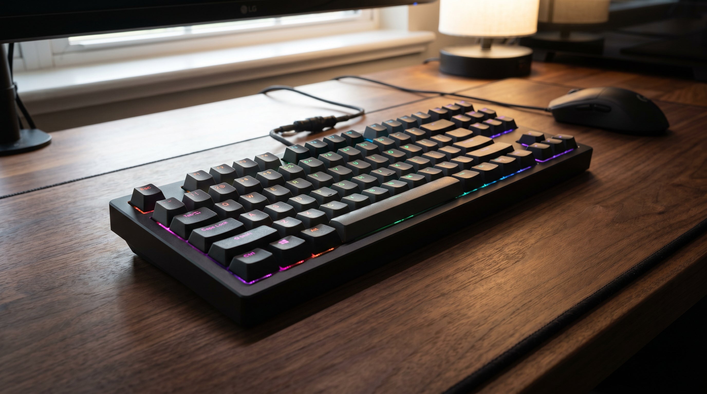 Level Up Your Desk Setup: 4 Ways to Eliminate Input Lag and Typing Fatigue