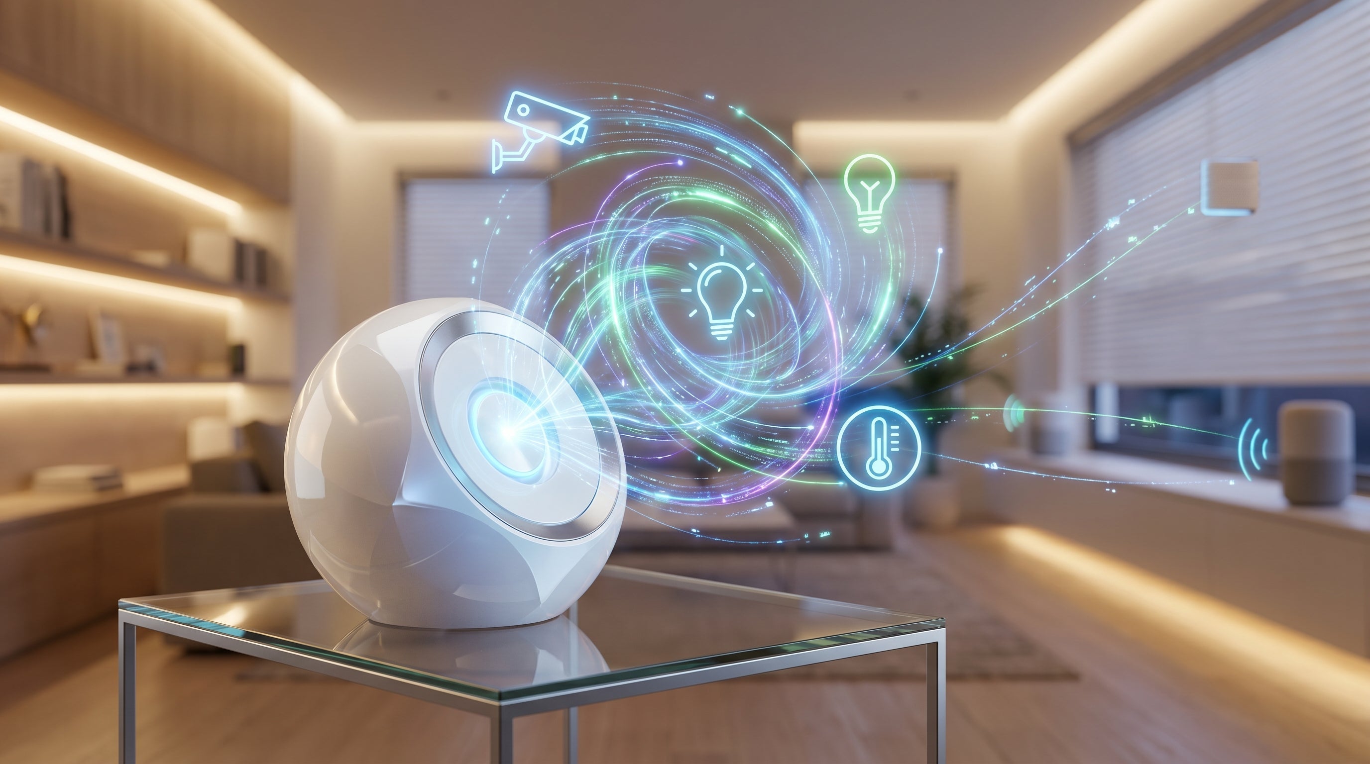 Smart Home & IoT