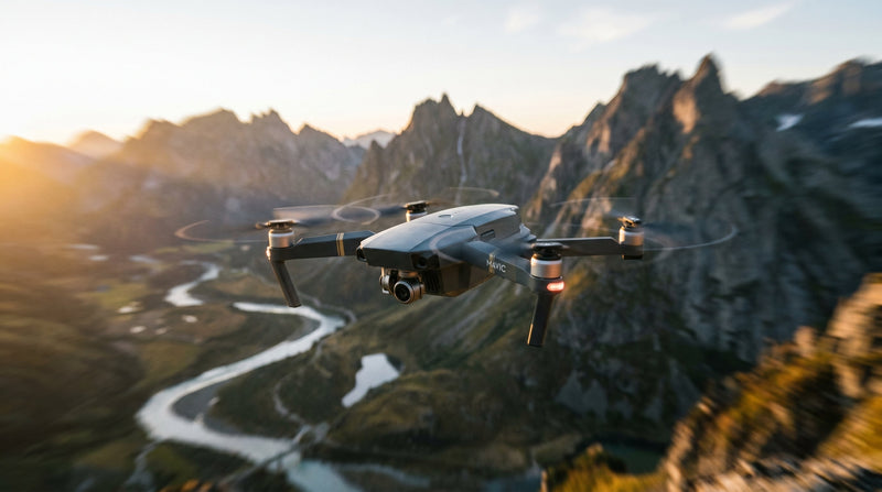 Drones & Action Photography