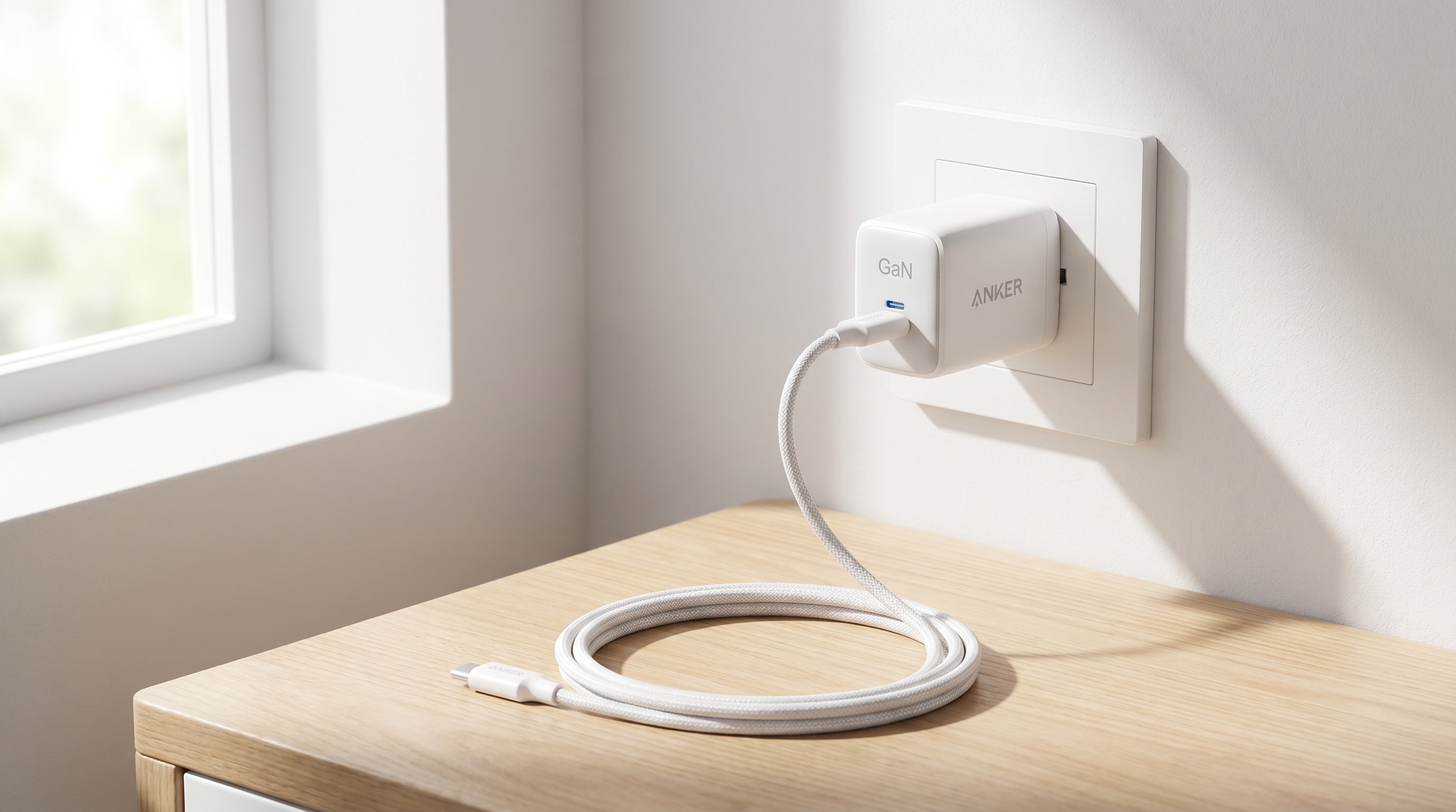 High-Speed GaN Chargers