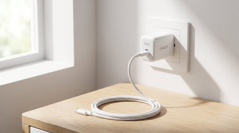 High-Speed GaN Chargers