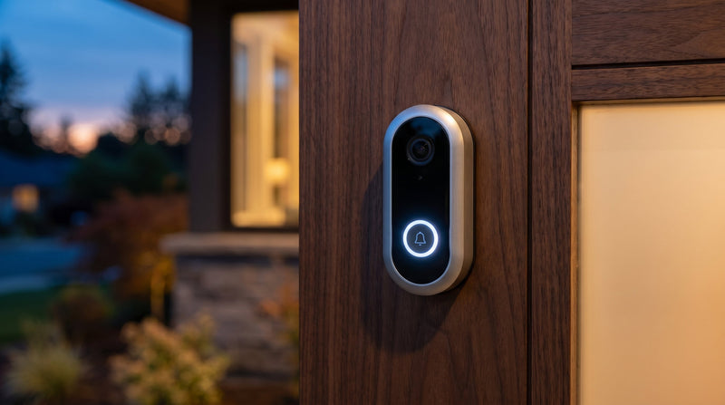 Home Security & AI Cameras