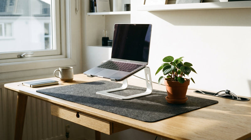 Ergonomic Workspace