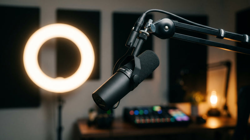 Streaming & Studio Equipment
