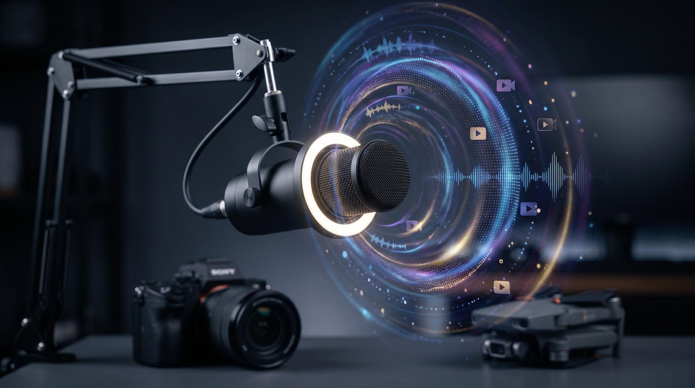 Professional & Creator Gear