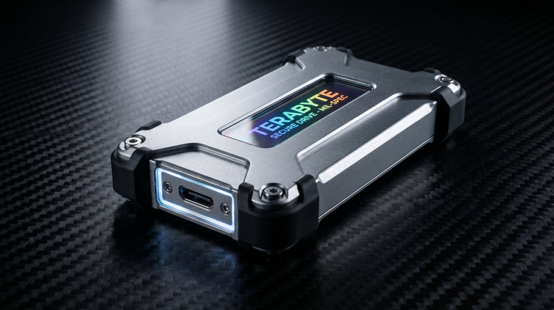 External Storage & SSDs