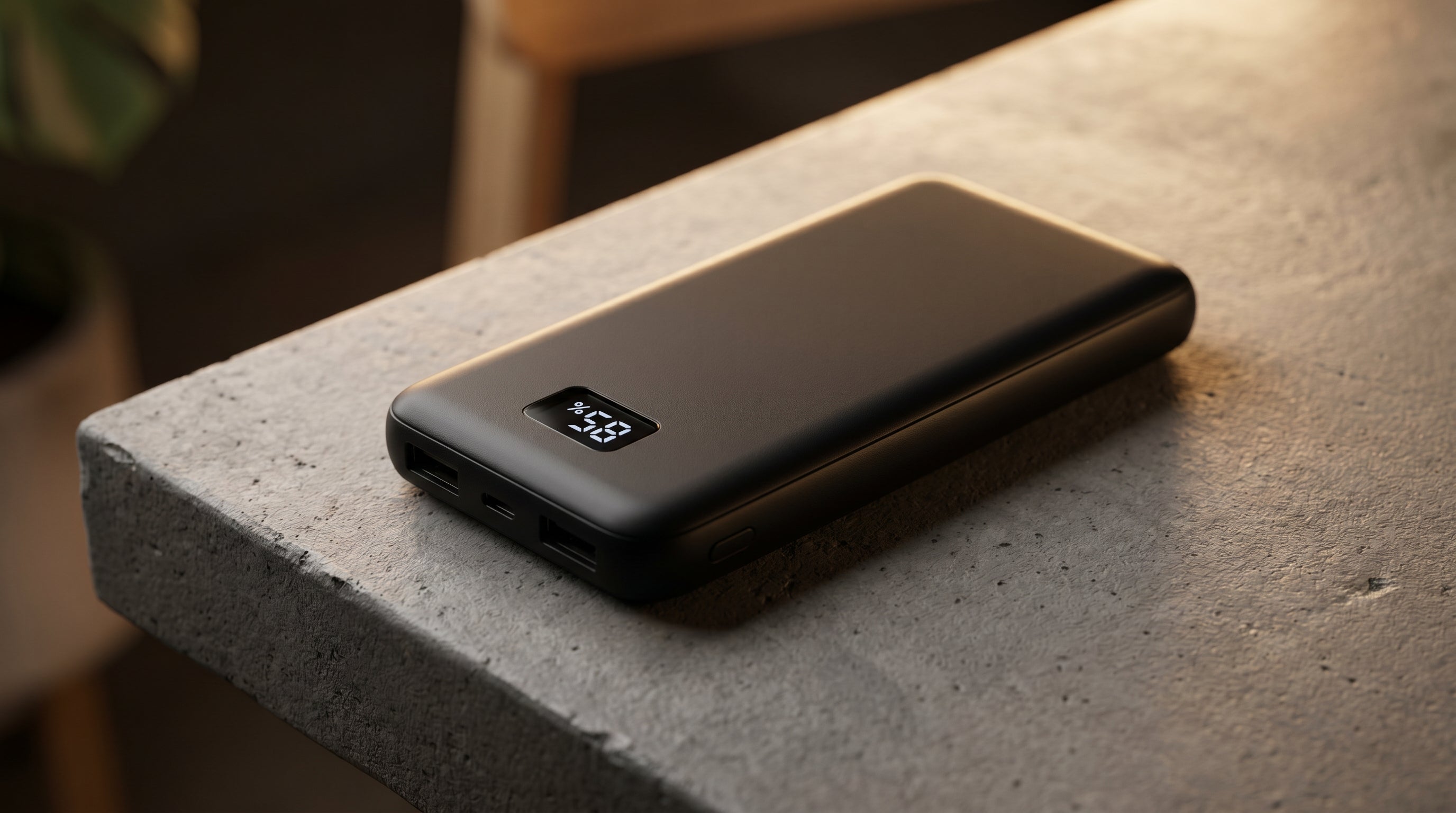 Power Banks & Portable Energy
