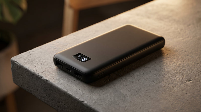 Power Banks & Portable Energy
