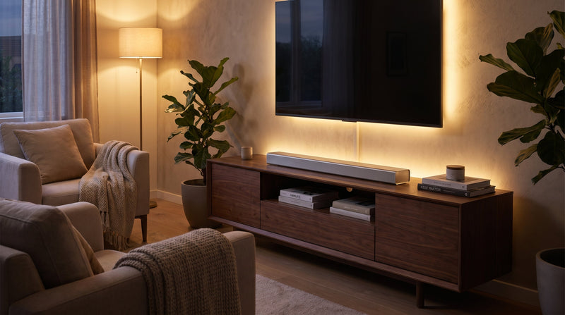 Bluetooth Speakers & Soundbars
