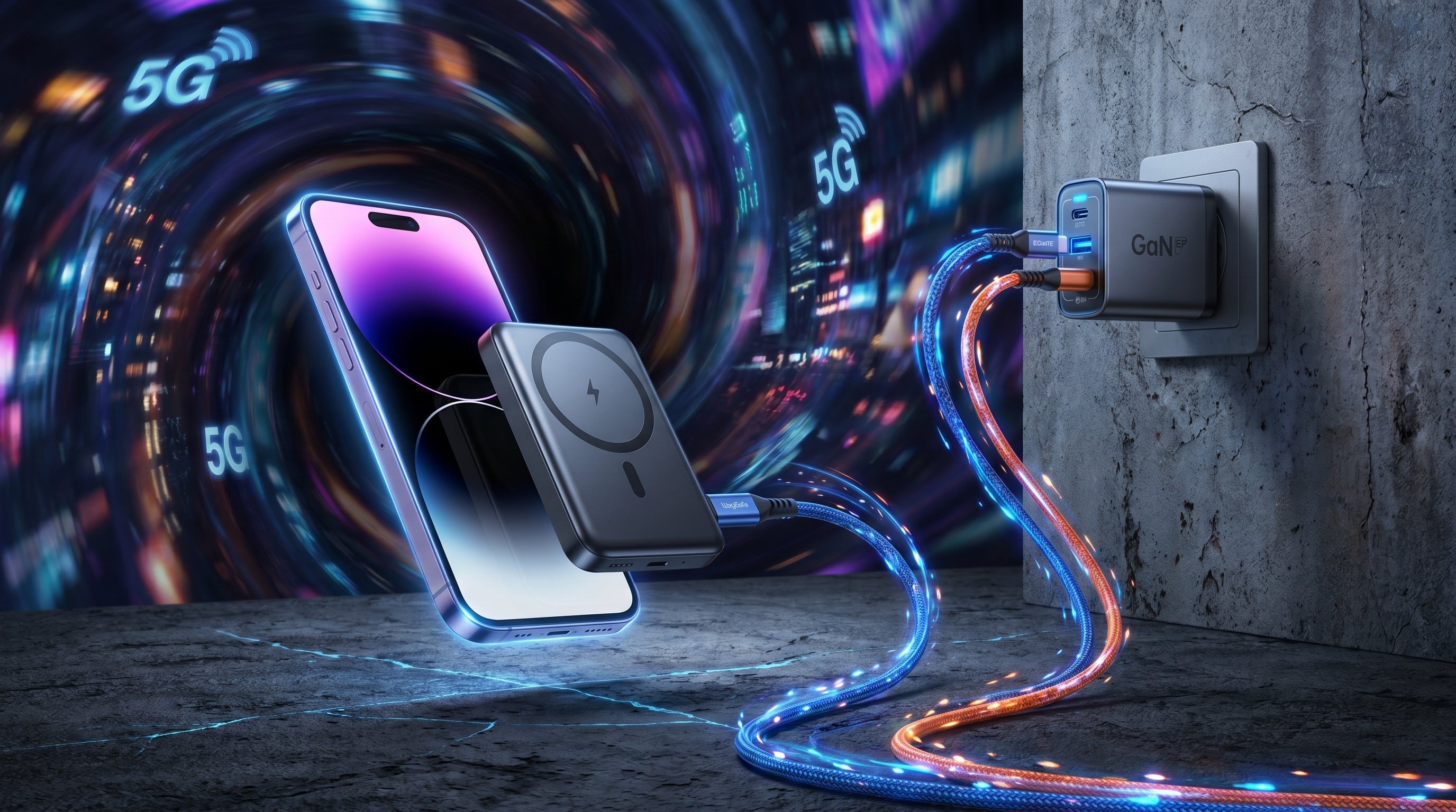 Mobile & On-the-Go
