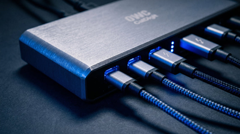 USB-C Hubs & Docking Stations