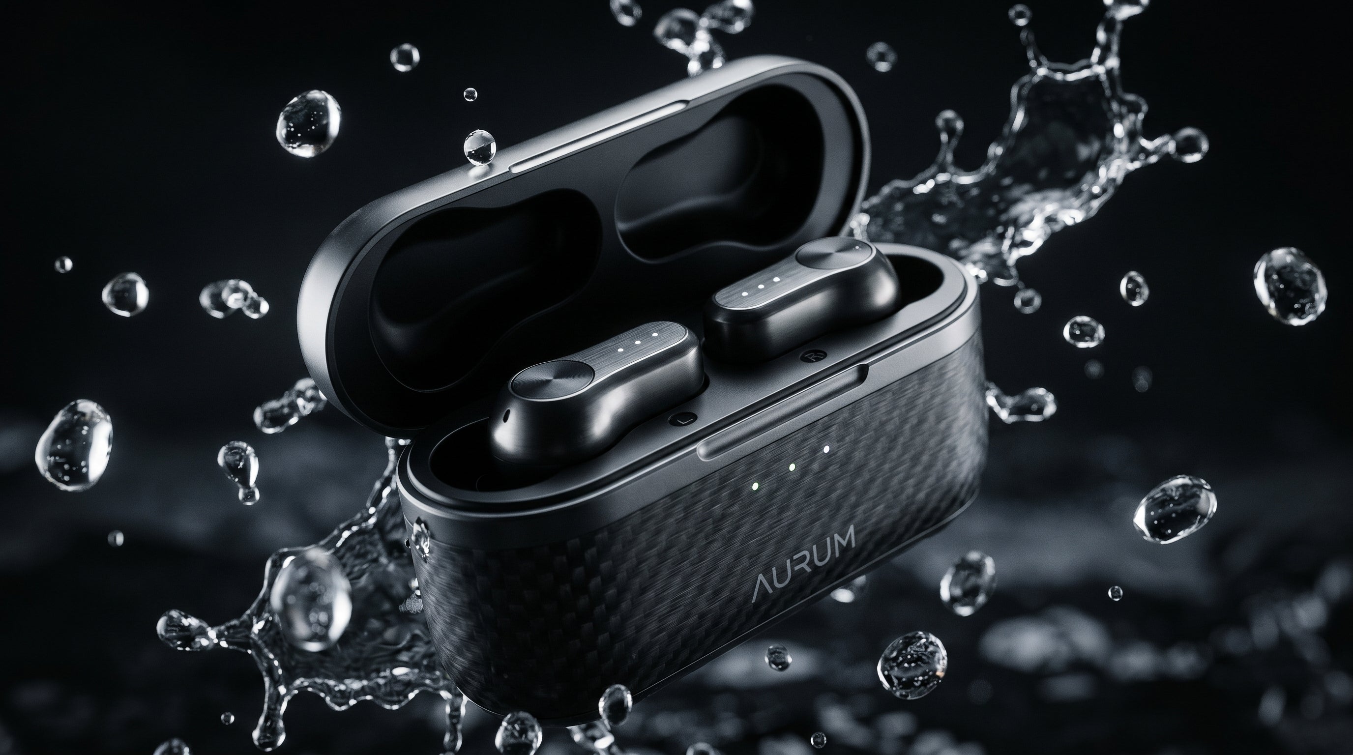 True Wireless Earbuds