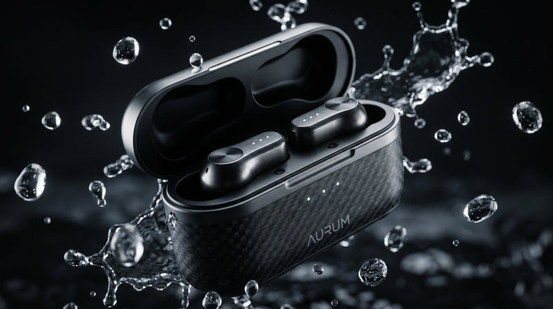 True Wireless Earbuds