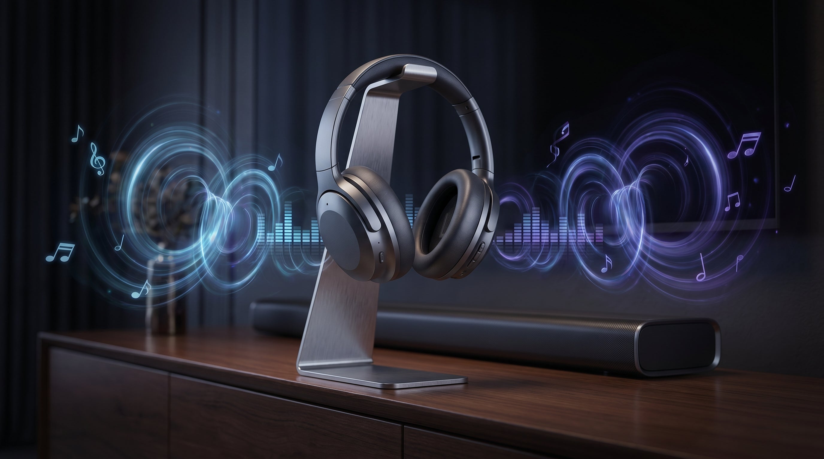Audio & Sound Experience