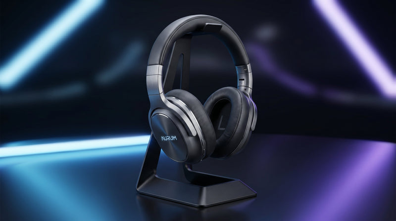 Noise-Canceling Headphones