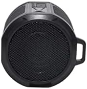 Altec Lansing HydraMicro - Waterproof Bluetooth Speaker, Lightweight & Portable Speaker for Travel & Outdoor Use, Black