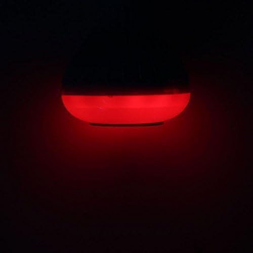 LED RGB Bulb Light Smart Bluetooth Music Speaker Changing Color Lamp Shower Head with Remote for Living Room Bathroom