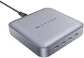 HyperDrive USB-C & Thunderbolt 4 Hub with Integrated GaN Power Source - Three Thunderbolt 4 Downstream Ports and One Upstream Port with 96W Passthrough Charging