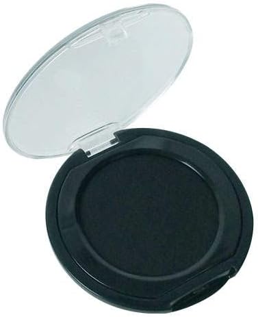 iMark Fingerprint Pad, Thumbprint Pad for Notary, Security ID & Law Enforcement – 2 Pack (Black)