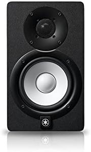 YAMAHA HS5I Studio Monitor with Mounting Points and Screws, Black (Pack of 2)