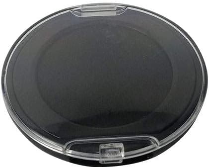 iMark Fingerprint Pad, Thumbprint Pad for Notary, Security ID & Law Enforcement – 2 Pack (Black)