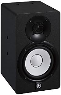 YAMAHA HS5I Studio Monitor with Mounting Points and Screws, Black (Pack of 2)