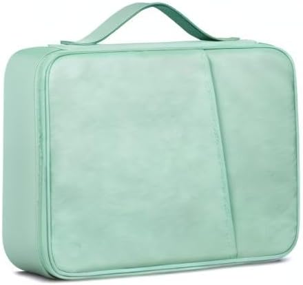 Lacdo Tablet Sleeve Bag Carrying Case for 11 inch iPad A16 / 11 inch iPad Air M4 M3 M2 / 11" iPad Pro M5 M4 / 10.9" iPad / 10.2" iPad / 10.9" iPad Air, 11" Samsung Galaxy Tab A9+, iPad Sleeve, Green
