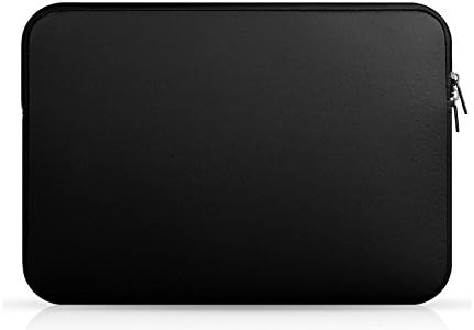 Neoprene iPad Tablet Sleeve Zip Pocket Shock Proof Pouch for iPad mini 6 5 4 3 2 Samsung Galaxy Tab A 8.0 Galaxy Fold 7.3 Tab Active3 Lenovo Tab M7 M8 Tab E7 (7 inch)