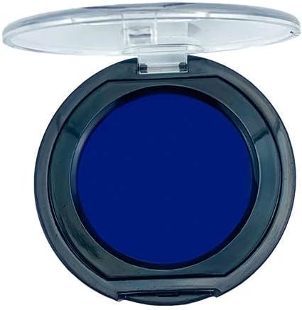 iMark Fingerprint Pad, Thumbprint Pad for Notary, Security ID & Law Enforcement – 2 Pack (Blue)