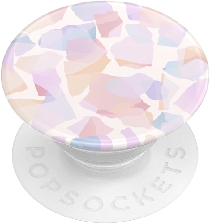 PopSockets Adhesive Phone Grip, Holder, Phone Stand, Cute - Soft Shores