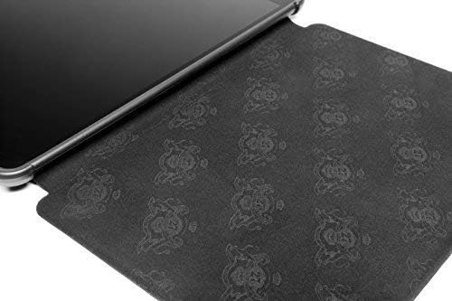 ZUGU CASE 2017/2015 iPad Pro 12.9 inch (Old Model) 1st & 2nd Gen Case Prodigy X, Very Protective But Thin, Convenient Magnetic Stand, Sleep/Wake Cover for Men & Women, Black