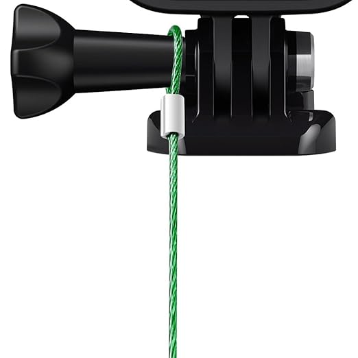 20 Pack 10 Inch(25cm) Stainless Steel Tethers with 4 Pcs Spring Snap Hook Clips, Steel Wire Cable with Loops Vinyl Cover Coated Short Rope Lanyard Lock Tether Chains, 2 Colors