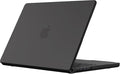 EooCoo Compatible with MacBook Pro 14 inch Case M5 2026 2025-2021 M4 M3 M2 M1 Pro/Max, Matte Grip, Bump-Resistant Hard Shell Laptop Protective Cover Case - Space Black