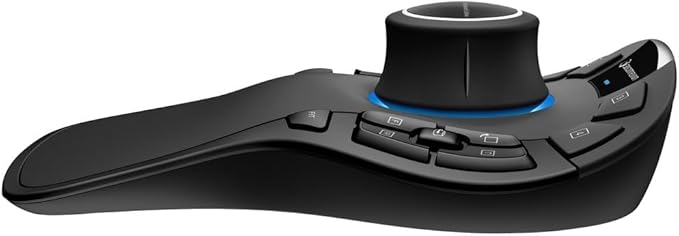 3Dconnexion SpaceMouse Pro Wireless BT