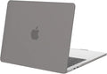 MOSISO Compatible with MacBook Air 13 inch Case M5 2026 M4 2025 M3 M2 2024-2022 A3449 A3240 A3113 A2681, Scratches-Resistant Protective Hard Shell for MacBook Air 13.6 inch Case, Gray